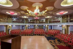 GRANADA LUXURY OKURCALAR Meetings