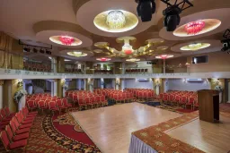 GRANADA LUXURY OKURCALAR Meetings