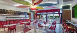 GRANADA LUXURY OKURCALAR Restaurants
