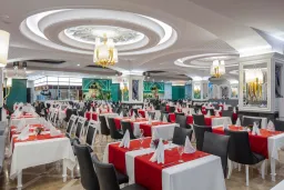 GRANADA LUXURY OKURCALAR Restaurants