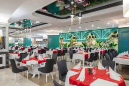 GRANADA LUXURY OKURCALAR Restaurants
