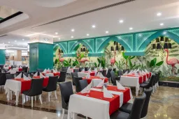 GRANADA LUXURY OKURCALAR Restaurants