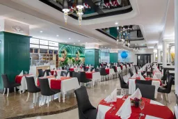 GRANADA LUXURY OKURCALAR Restaurants