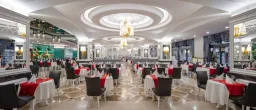 GRANADA LUXURY OKURCALAR Restaurants