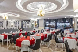 GRANADA LUXURY OKURCALAR Restaurants