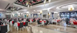 GRANADA LUXURY OKURCALAR Restaurants