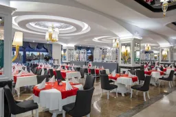 GRANADA LUXURY OKURCALAR Restaurants