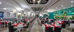 GRANADA LUXURY OKURCALAR Restaurants