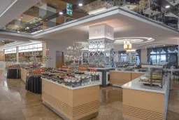 GRANADA LUXURY OKURCALAR Restaurants