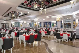 GRANADA LUXURY OKURCALAR Restaurants