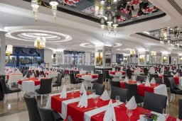 GRANADA LUXURY OKURCALAR Restaurants