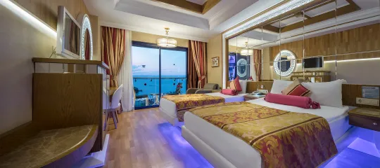 GRANADA LUXURY OKURCALAR Rooms