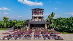 GRANADA LUXURY RED ADULT ONLY 16+ Pools & Beach