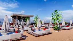 GRANADA LUXURY RED ADULT ONLY 16+ Pools & Beach
