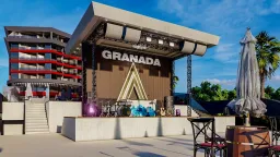 GRANADA LUXURY RED ADULT ONLY 16+ Activities