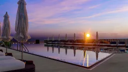 GRANADA LUXURY RED ADULT ONLY 16+ Pools & Beach