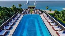 GRANADA LUXURY RED ADULT ONLY 16+ Pools & Beach