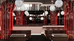 GRANADA LUXURY RED ADULT ONLY 16+ Bars