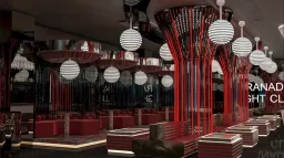 GRANADA LUXURY RED ADULT ONLY 16+ Bars