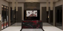 GRANADA LUXURY RED ADULT ONLY 16+ Spa