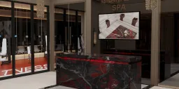 GRANADA LUXURY RED ADULT ONLY 16+ Spa
