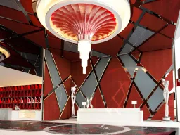 GRANADA LUXURY RED ADULT ONLY 16+ Lobby