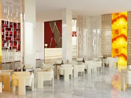 GRANADA LUXURY RED ADULT ONLY 16+ Lobby