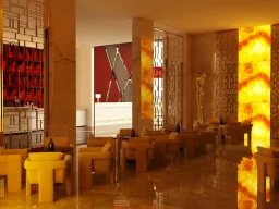 GRANADA LUXURY RED ADULT ONLY 16+ Lobby