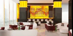 GRANADA LUXURY RED ADULT ONLY 16+ Lobby