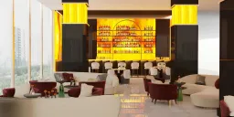 GRANADA LUXURY RED ADULT ONLY 16+ Lobby