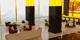 GRANADA LUXURY RED ADULT ONLY 16+ Lobby