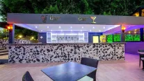 GRAND ALISA HOTEL Bars