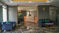GRAND ALISA HOTEL Lobby