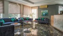 GRAND ALISA HOTEL Lobby