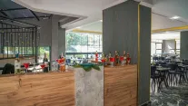 GRAND ALISA HOTEL Bars