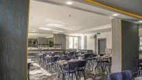 GRAND ALISA HOTEL Restaurants