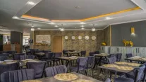 GRAND ALISA HOTEL Restaurants