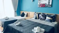GRAND ALISA HOTEL Rooms