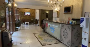 GRAND ANZAC HOTEL Lobby
