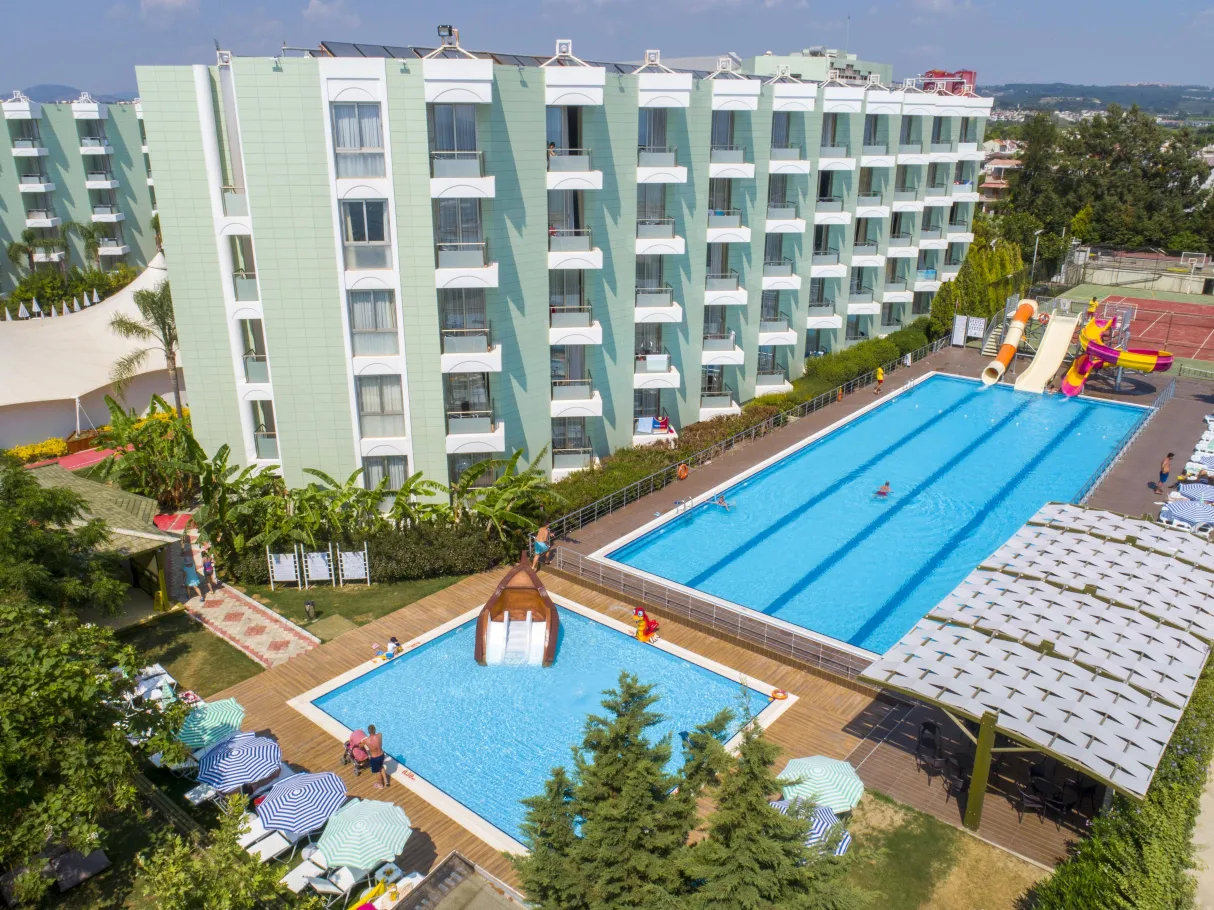 GRAND BELISH HOTEL General Images