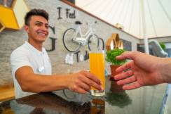 GRAND BELISH HOTEL Bars