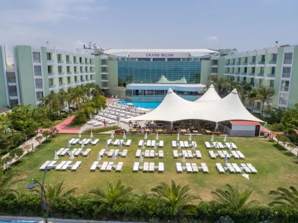 GRAND BELISH HOTEL General Images