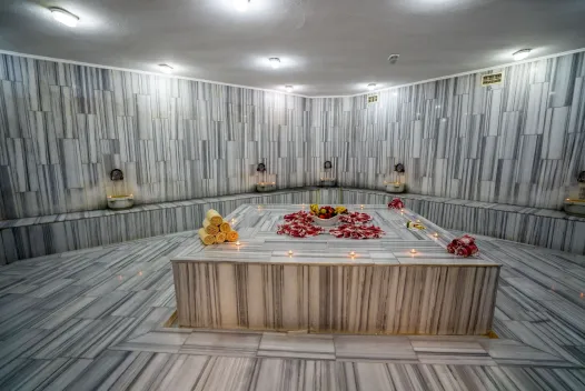 GRAND BELISH HOTEL Spa
