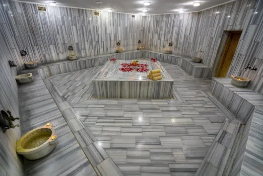 GRAND BELISH HOTEL Spa