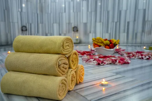GRAND BELISH HOTEL Spa