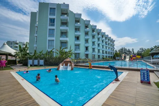 GRAND BELISH HOTEL Pools & Beach