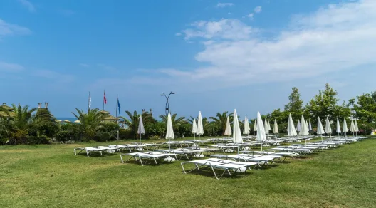 GRAND BELISH HOTEL Pools & Beach