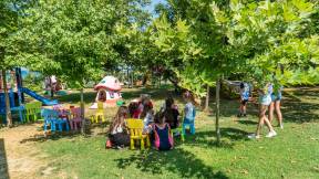 GRAND BELISH HOTEL Mini Club