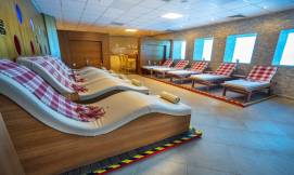 GRAND BELISH HOTEL Spa