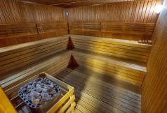 GRAND BELISH HOTEL Spa